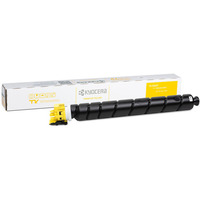 Kyocera Toner TK-8365Y Yellow 25K, 1T02YPANL0