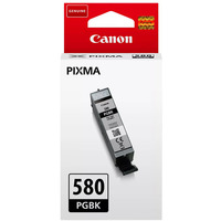Oryginalny Tusz Photo Black Canon PGI-580PGBK, PGI580PGBK (2078C001)