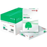 Papier ksero A4 Xerox Recycled 80g 500ar Ekologiczny (Paleta 240)