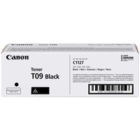 Canon Toner T09 Black 7.6K