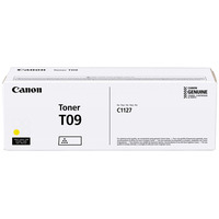 Canon Toner T09 Yellow 5.9K