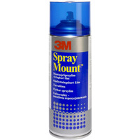 Klejw sprayu 3M Spraymount (UK7874/11), uniwersalny, 400ml