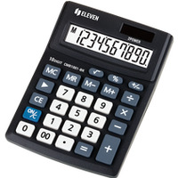Eleven Kalkulator CMB1001BKE 10-cyfrowy wywietlacz