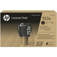 HP Toner nr 153A W1530A Black 2, 5K