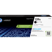 HP Toner nr 139A W1390A Black 1, 5K