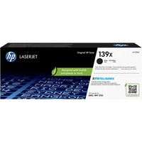 HP Toner nr 139X W1390X Black 4K