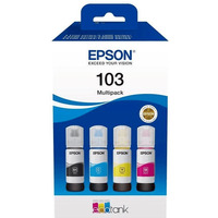 Epson Tusz 103 Multipack T00S64A CMYK