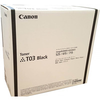 Canon Toner T03 Black 51500str