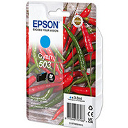 Epson Tusz 503 T09Q240 Cyan 3.3ml