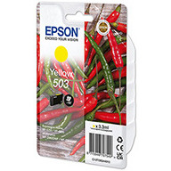 Epson Tusz 503 T09Q440 Yellow 3.3ml