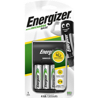 adowarka Energizer Base Value na USB 4x akumulator AA 1300mAh w zestawie