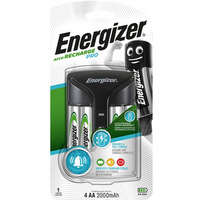 adowarka Energizer Pro-charger 4x akumulator AA 2000mAh w zestawie