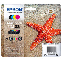 Epson Tusz 603XL T03A CMYK 1X8, 9 +3, 4ML