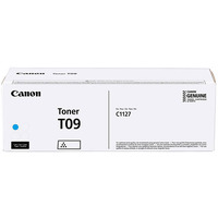 Canon Toner T09 Cyan 5.9K