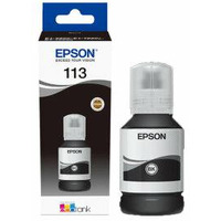 Epson Tusz 113 EcoTank Black 127ml Black 127ml