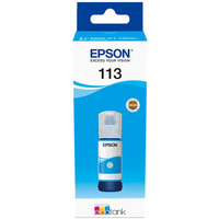 Epson Tusz 113 EcoTank CYAN 70ml CYAN 70ml