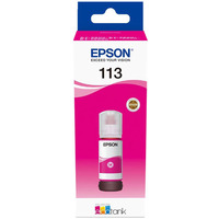 Epson Tusz 113 EcoTank MAGENTA 70ml MAGENTA 70ml