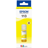 Epson Tusz 113 EcoTank YELLOW 70ml YELLOW 70ml