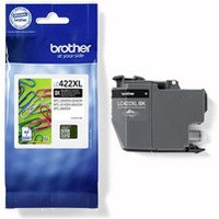 Brother Tusz LC422XLBK Black 3K