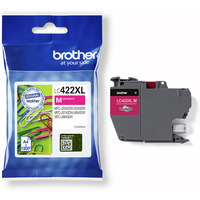 Brother Tusz LC422XLM Magenta 1, 5K