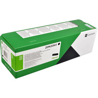 Lexmark Toner 20N20K0 Black 1.5K CS331dw, CX331adwe, CX431adw, CX431dw