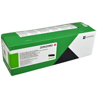 Lexmark Toner 20N20M0 Magenta 1.5K CS331dw, CX331adwe, CX431adw, CX431dw