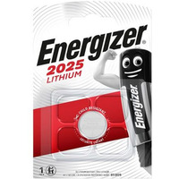 Bateria Energizer CR2025 BLISTER 1szt litowa mini