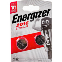 Bateria Energizer CR2016 BLISTER 2szt litowa mini