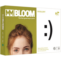 Papier ksero A4 BLOOM Excelent 80g 500ar Biao 170 klasa A+ wysyka tylko pal