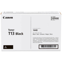 Canon Toner T13 Black 10600str Canon i-SENSYS X 1440iF, 1440i, 1440P, 1