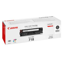 Canon Toner CRG 718 Black 3.4K