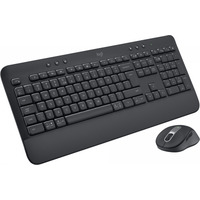 Logitech Zestaw Klawiatura i Mysz MK650 Bezprzewodowy Combo for Business USB + B