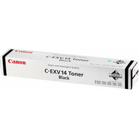 Canon Toner C-EXV14 Black 8.3K