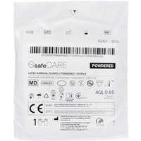 R�kawice lateksowe (1para) do apteczki