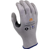 Rękawice antyprzecięciowe MCR Tornado Lacuna PU rozm. 11