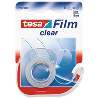 Tama biurowa TESAfilm Clear 10m X19mm +Dyspenser 57935-00000-01 TS