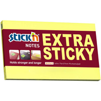 Notes sam.EXTRA STICKY 76X127 ty neon 90 kartek STICKN 21674