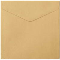 Koperta160x160mm PEARL zoty K., 150g/m2 (10)280388 GALERIA PAPIER