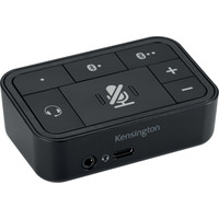 Kensington 3-in-1 Pro Audio Headset Switch K83300WW