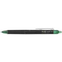 Automatyczne wymazywalne piro kulkowe PILOT FRIXION Point Clicker 0, 5 zielony BLRT-FRP5-G