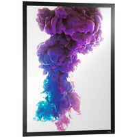 Ramka informacyjna DURAFRAME POSTER A1 505501 czarna DURABLE