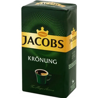 Kawa JACOBS KRONUNG, mielona, 500g