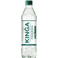 Woda mineralna KINGA PIENISKA, naturalna, 0, 5l
