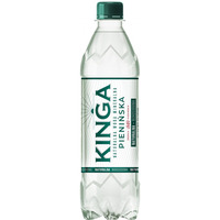 Woda mineralna KINGA PIENISKA, naturalna, 0,5l