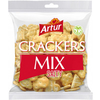 Krakersy DR GERARD MIX, 90g.