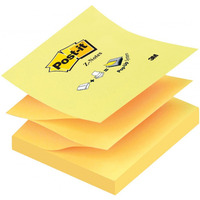 Bloczek 3M POST-IT Z-Notes R-330 76x76mm 100k FT510000092 harmonijkowy