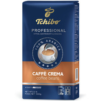 Kawa TCHIBO, PROFESSIONALE CAFFE CREMA 100 % ARABICA, ziarnista, 1000 g