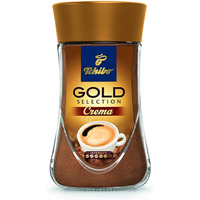 Kawa TCHIBO, GOLD SELECTION CREMA. rozpuszczalna, 180 g