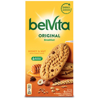 Ciastka BELVITA Honey&Nuts, 300 g