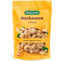 Orzechy nerkowca, Bakalland, 75gr